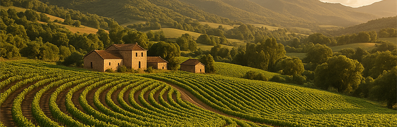 Immagine dei Vini di Chili della regione Valle del Malleco