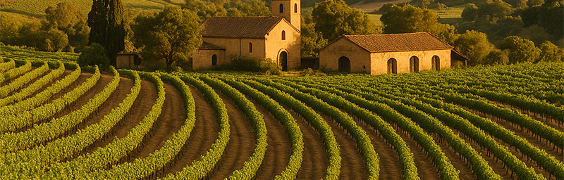 Immagine dei Vini di Chili della regione Marchihue