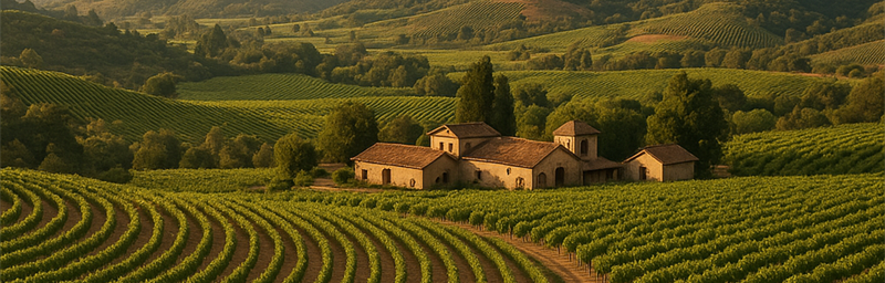 Immagine dei Vini di Chili della regione Valle del Maule