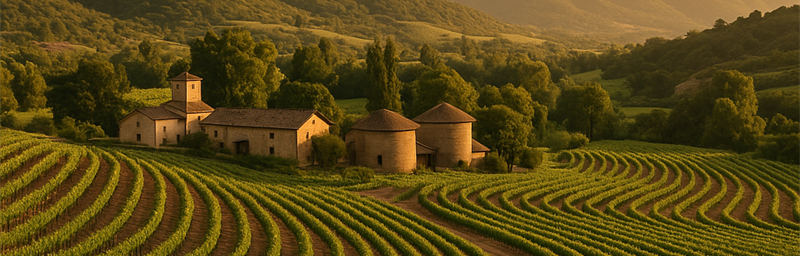 Immagine dei Vini di Chili della regione Valle del Rapel