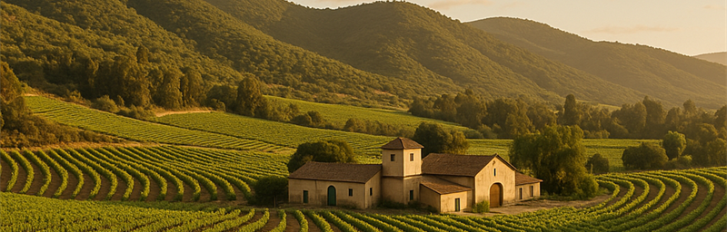 Immagine dei Vini di Chili della regione Valle di San Antonio
