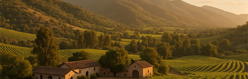 Immagine dei Vini di Chili della regione Wimemdo Valley