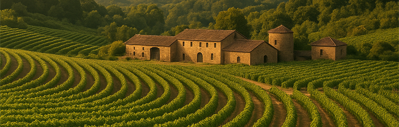 Immagine dei Vini di Chine della regione Hebei