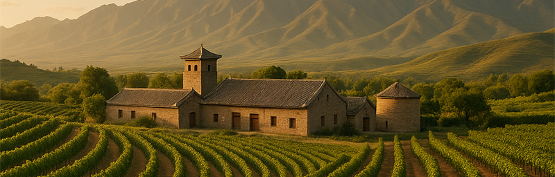 Immagine dei Vini di Chine della regione Ningxia