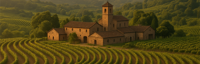 Immagine dei Vini di Chine della regione Shandong