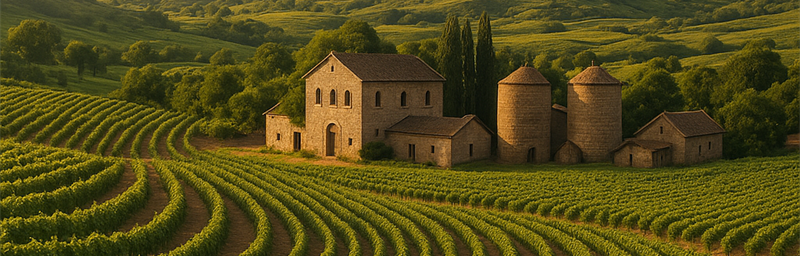 Immagine dei Vini di Chine della regione Xinjiang
