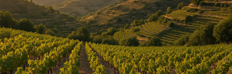 Immagine dei Vini di Chypre della regione Troodos