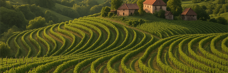 Immagine dei Vini di Croatie della regione Croazia Centrale