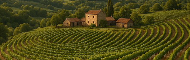 Immagine dei Vini di Croatie della regione Croazia montagnosa