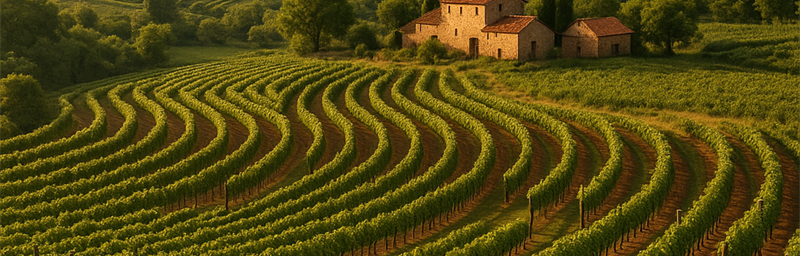 Immagine dei Vini di Croatie della regione Istria