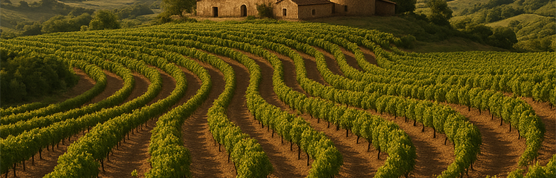Bild av Viner från Espagne i regionen Extremadura