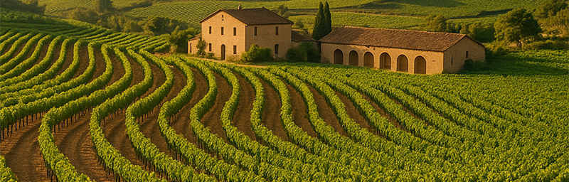 Bild av Viner från Espagne i regionen La Rioja