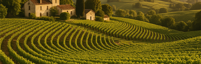 Bild av Viner från France i regionen Bordeaux