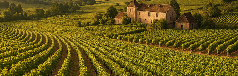 Bild av Viner från France i regionen Bourgogne