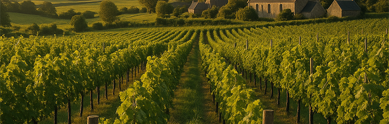 Photo« Vin de France » alueelta Bretagne ranskassa