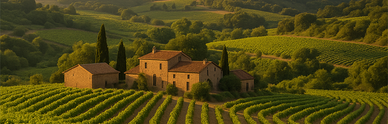 Bild av Viner från France i regionen Languedoc och Roussillon