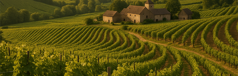 Bild av Viner från France i regionen Lorraine