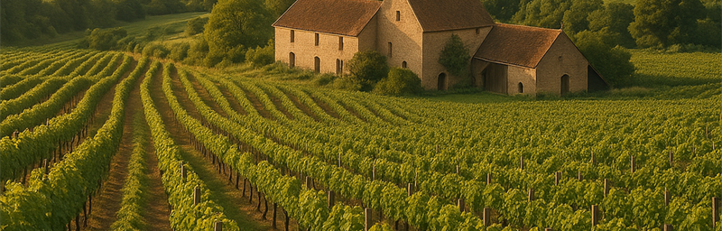 Bild av Viner från France i regionen Normandie