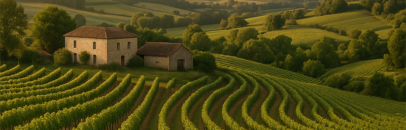 Bild av Viner från France i regionen Poitou-Charentes