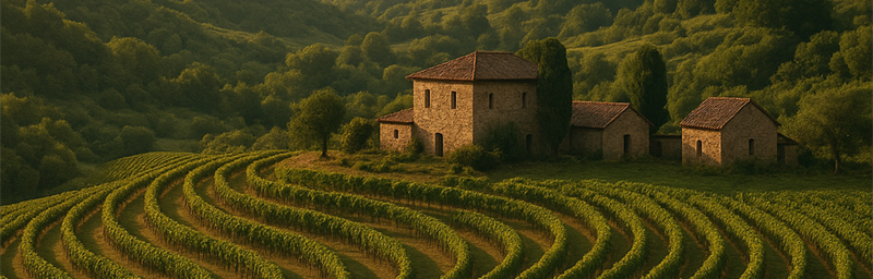 Immagine dei Vini di Géorgie della regione Adjara