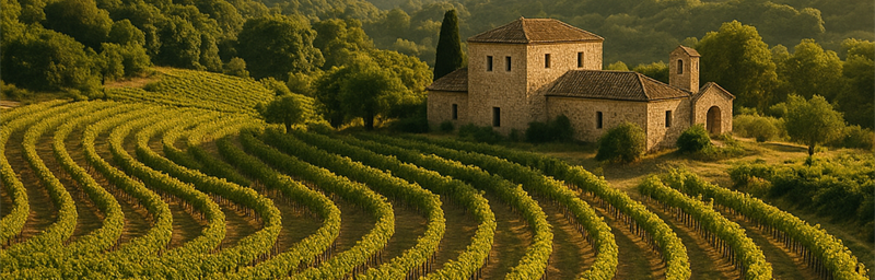 Immagine dei Vini di Grèce della regione Epiro