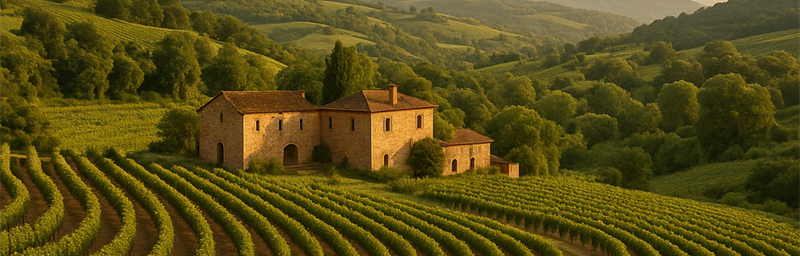 Immagine dei Vini di Grèce della regione Macedonia