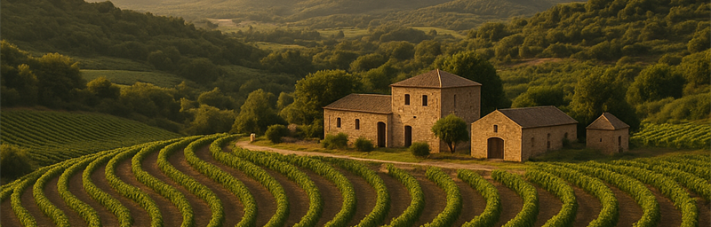 Immagine dei Vini di Grèce della regione Peloponneso