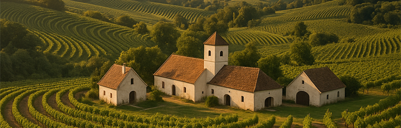 Bild av Viner från Hongrie i regionen Sopron