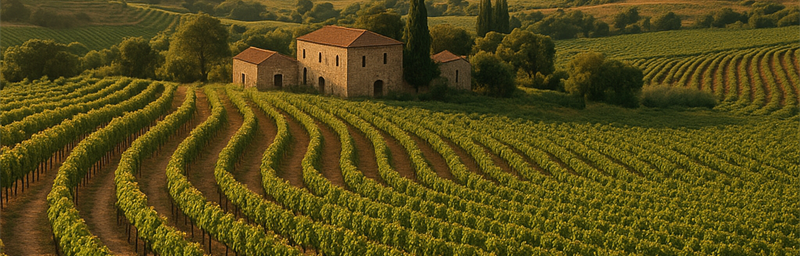 Immagine dei Vini di Israel della regione Galilea