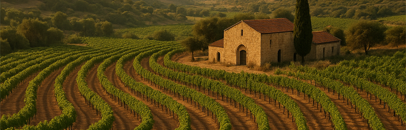 Immagine dei Vini di Israel della regione Giudea