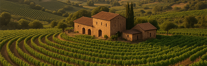 Immagine dei Vini di Israel della regione Plateau du Gloan