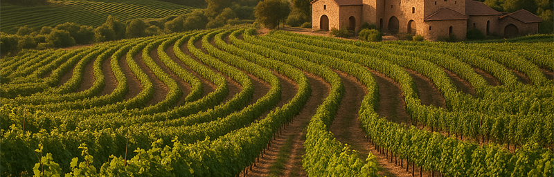 Immagine dei Vini di Israel della regione Samson
