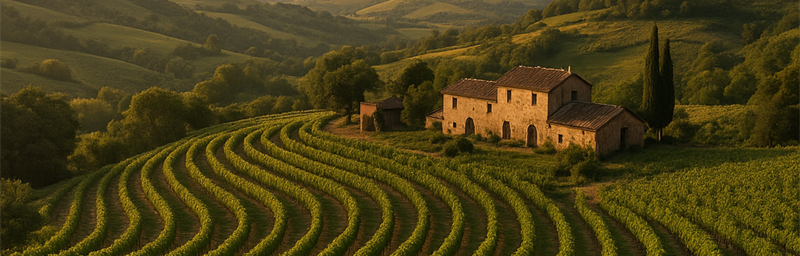 Bild av Viner från Italie i regionen Basilicata