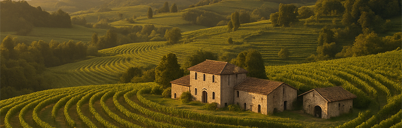 Bild av Viner från Italie i regionen Friuli Venezia Giulia