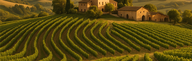 Bild av Viner från Italie i regionen Marche