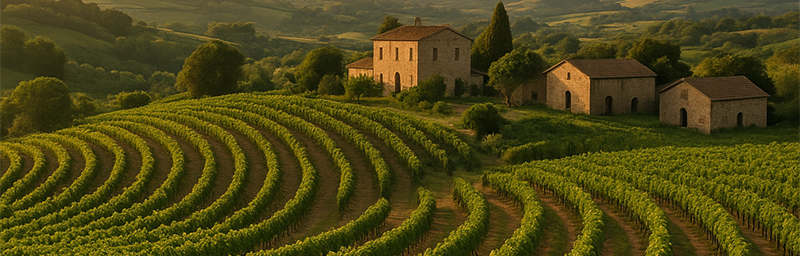 Bild av Viner från Italie i regionen Molise