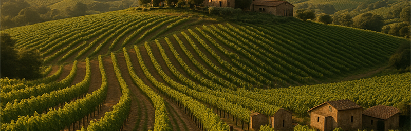 Bild av Viner från Italie i regionen Toscana viner