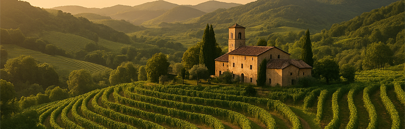 Bild av Viner från Italie i regionen Veneto