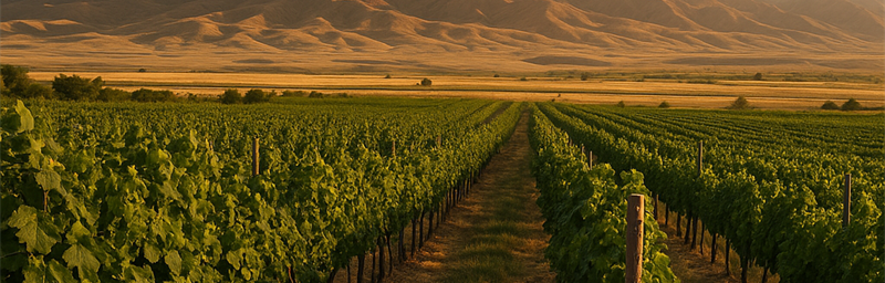 Immagine dei Vini di Kazakhstan della regione Jambyl