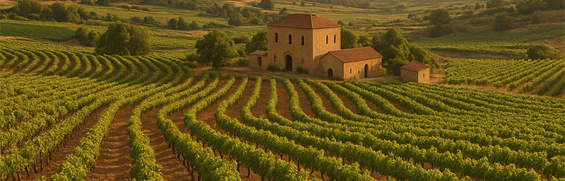 Immagine dei Vini di Liban della regione Bekaa