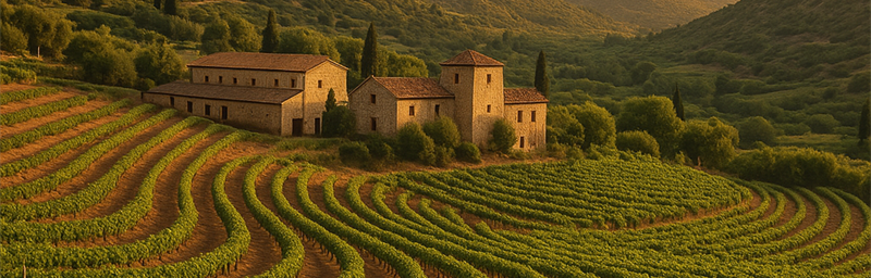 Immagine dei Vini di Liban della regione Montagna Libanese
