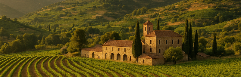 Immagine dei Vini di Liban della regione Nord del Libano