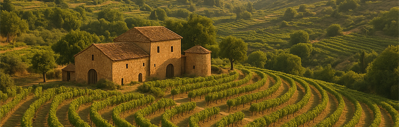 Immagine dei Vini di Liban della regione Sud del Libano