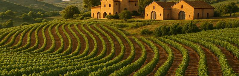 Immagine dei Vini di Maroc della regione Aïn Chock