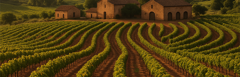 Immagine dei Vini di Maroc della regione Benslimane