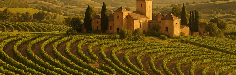Immagine dei Vini di Maroc della regione Fès