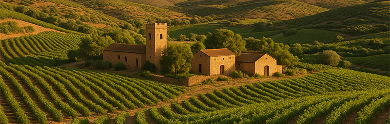Immagine dei Vini di Maroc della regione Ouarzazate