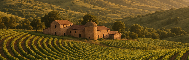 Immagine dei Vini di Maroc della regione Rif