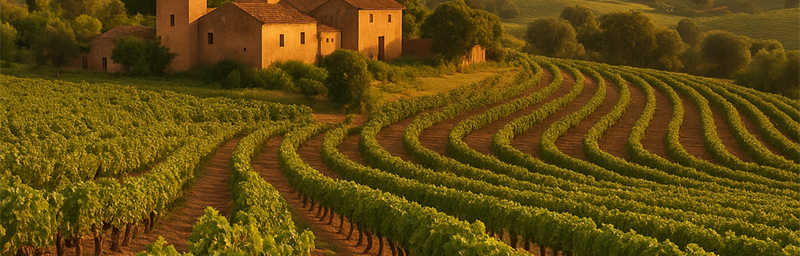 Immagine dei Vini di Maroc della regione Saïs