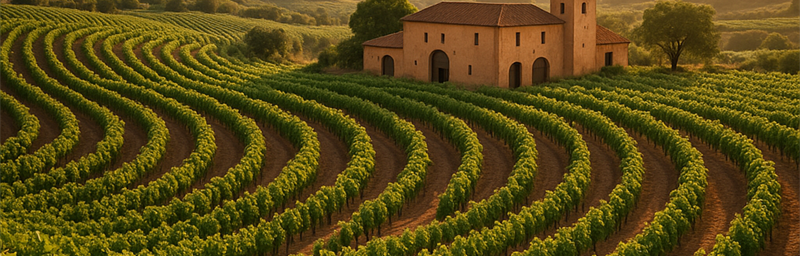 Immagine dei Vini di Maroc della regione Valle dell'Oum Er-Rbia